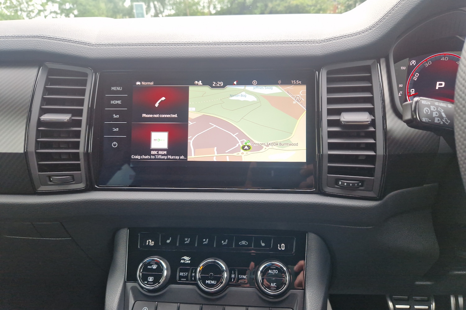 Used Skoda Kodiaq 2023 for sale - 77599996: Photo 11