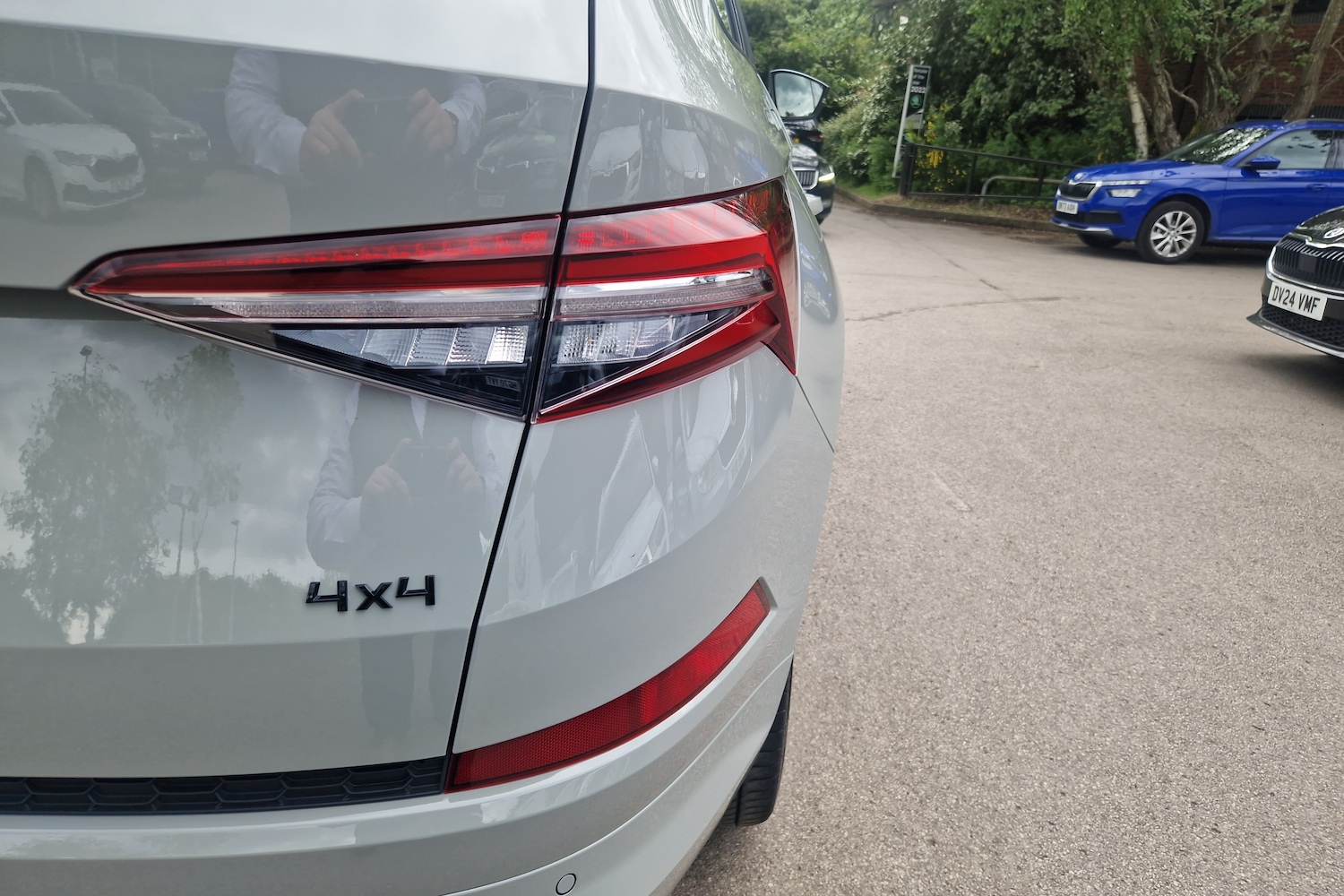 Used Skoda Kodiaq 2023 for sale - 77599996: Photo 14