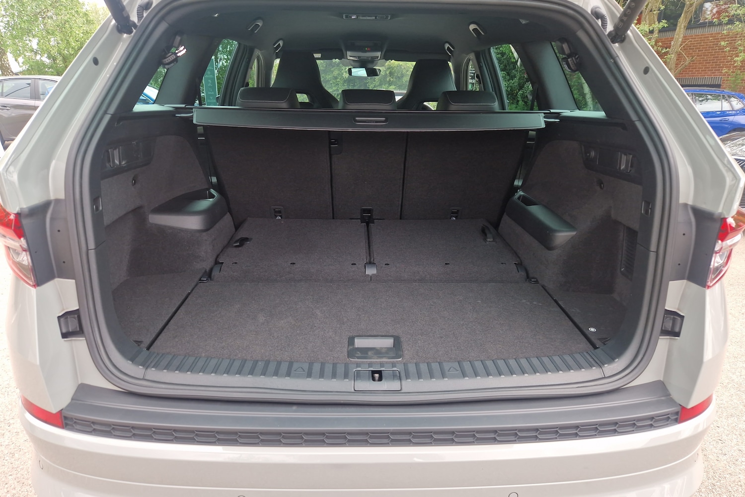 Used Skoda Kodiaq 2023 for sale - 77599996: Photo 18