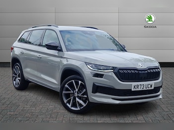 Used Skoda Kodiaq 2023 for sale - 77599996: Photo
