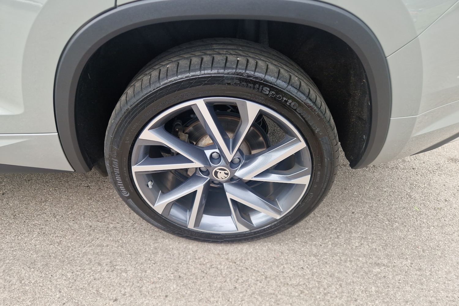 Used Skoda Kodiaq 2023 for sale - 77599996: Photo 20