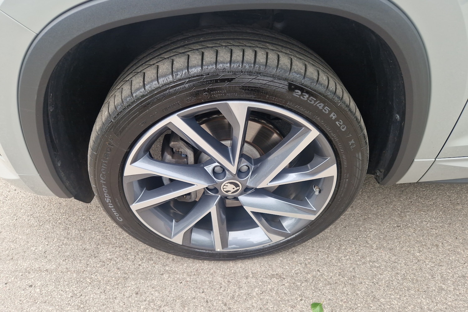 Used Skoda Kodiaq 2023 for sale - 77599996: Photo 22