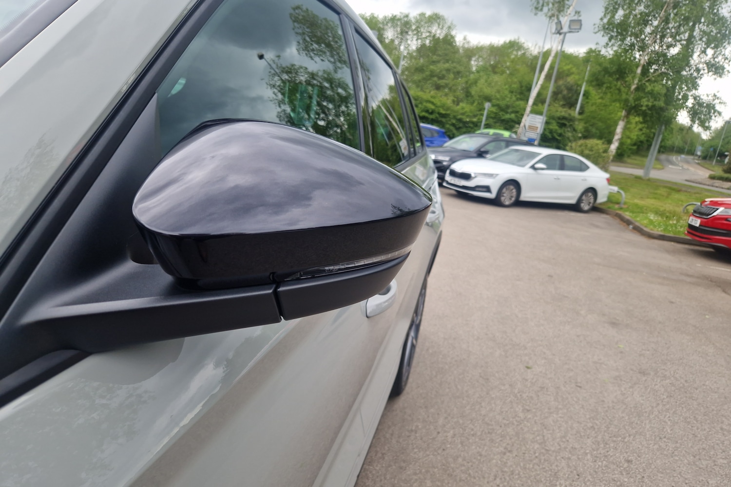 Used Skoda Kodiaq 2023 for sale - 77599996: Photo 23