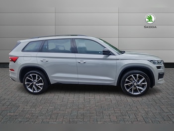 Used Skoda Kodiaq 2023 for sale - 77599996: Photo