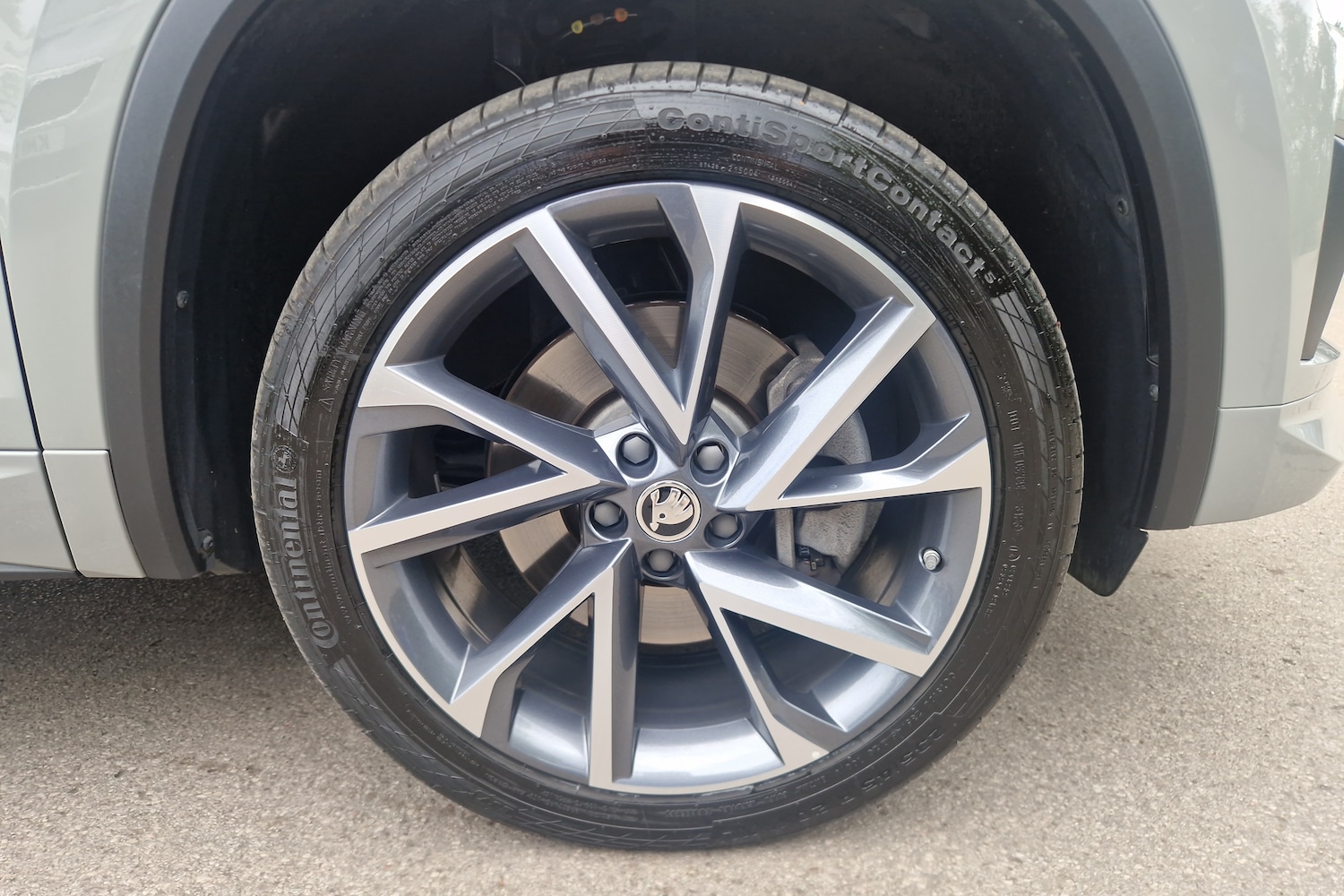 Used Skoda Kodiaq 2023 for sale - 77599996: Photo 5