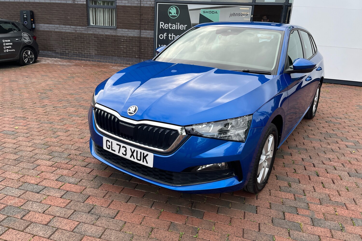 Used Skoda Scala 2024 for sale - 77660105: Photo 16