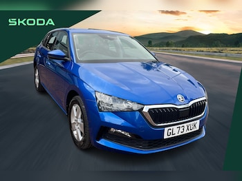 Used Skoda Scala 2024 for sale - 77660105: Photo