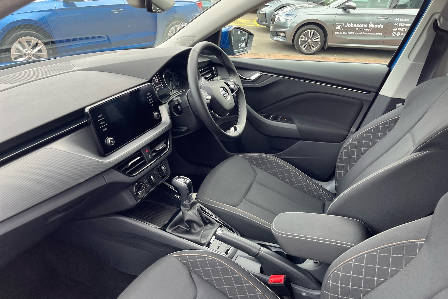 Used Skoda Scala 2024 for sale - 77660105: Photo 2