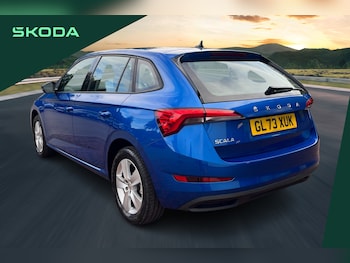 Used Skoda Scala 2024 for sale - 77660105: Photo