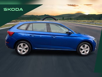 Used Skoda Scala 2024 for sale - 77660105: Photo