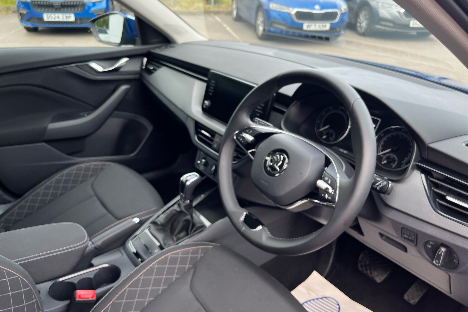 Used Skoda Scala 2024 for sale - 77660105: Photo 6