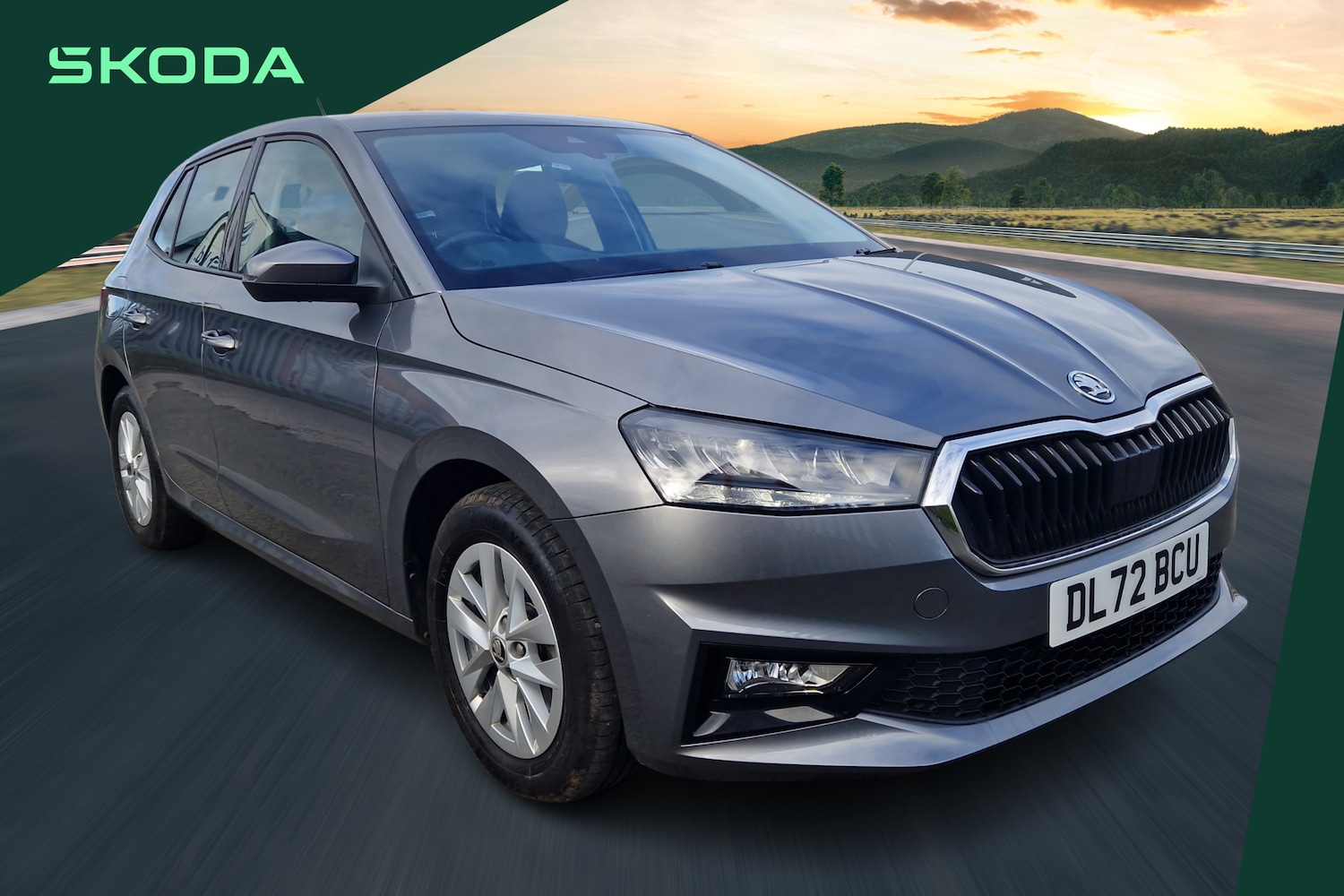 Used Skoda Fabia 2023 for sale - 78008948: Photo 1