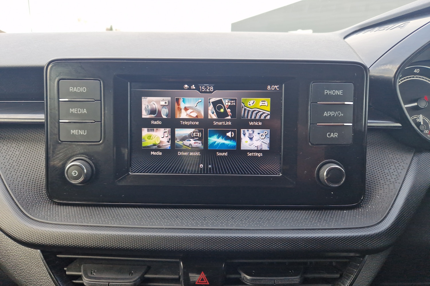 Used Skoda Fabia 2023 for sale - 78008948: Photo 19