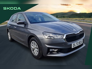 Skoda Fabia feature image