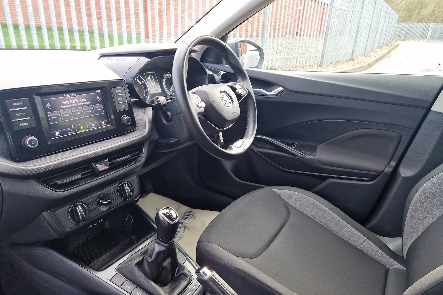 Used Skoda Fabia 2023 for sale - 78008948: Photo 2