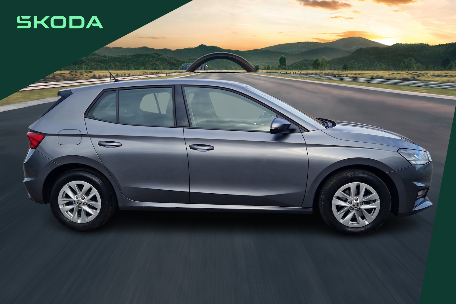 Used Skoda Fabia 2023 for sale - 78008948: Photo 4