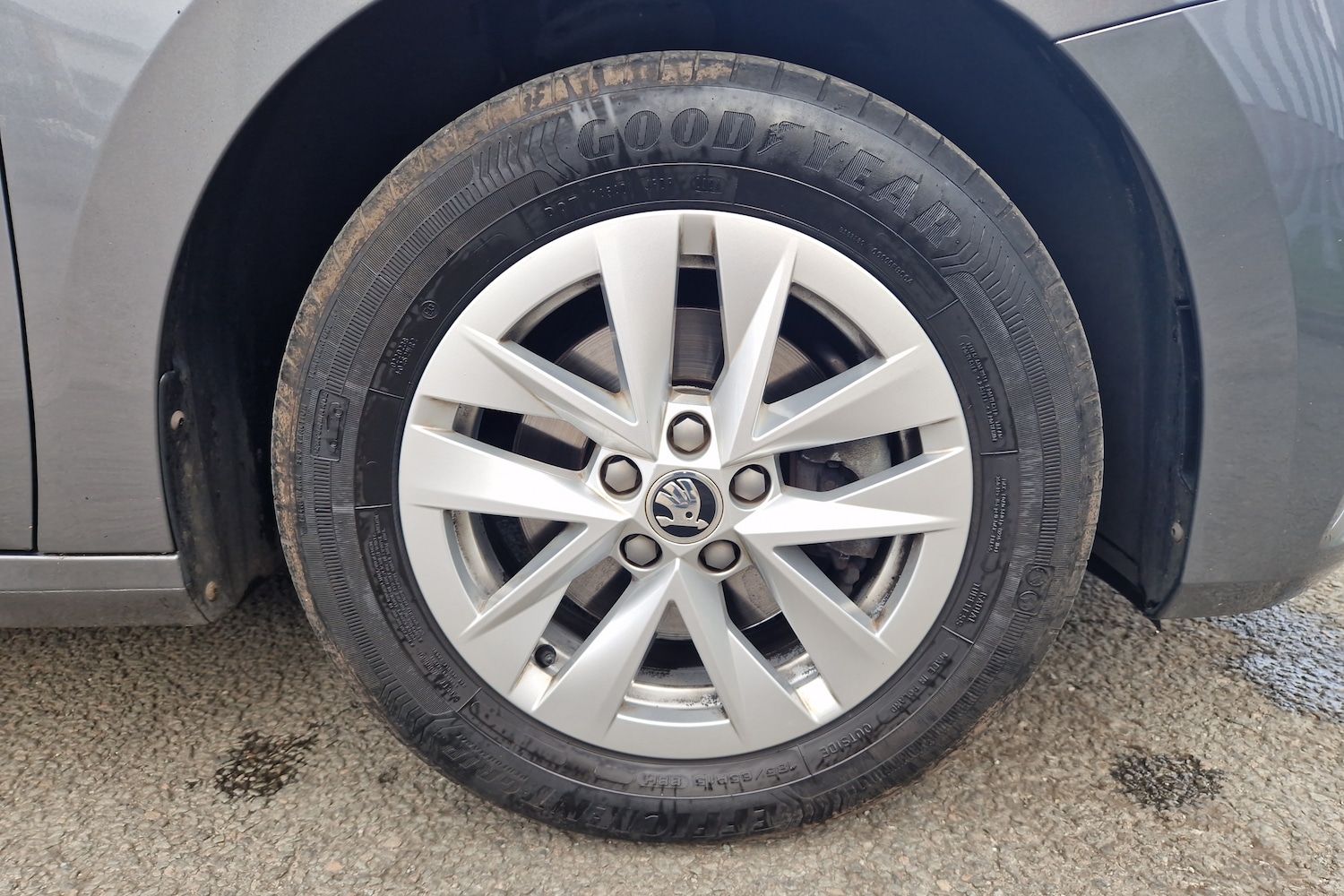 Used Skoda Fabia 2023 for sale - 78008948: Photo 5