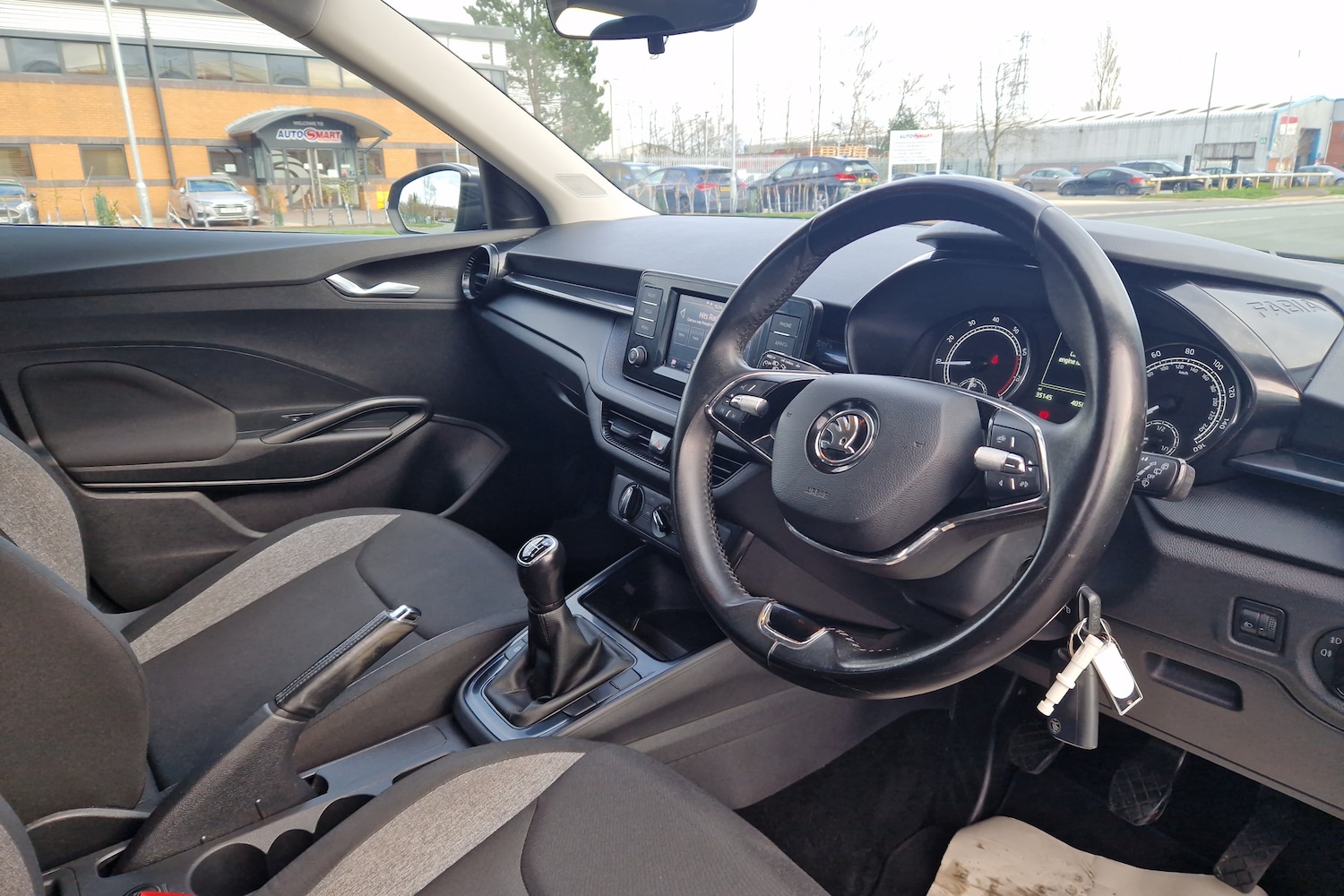 Used Skoda Fabia 2023 for sale - 78008948: Photo 6