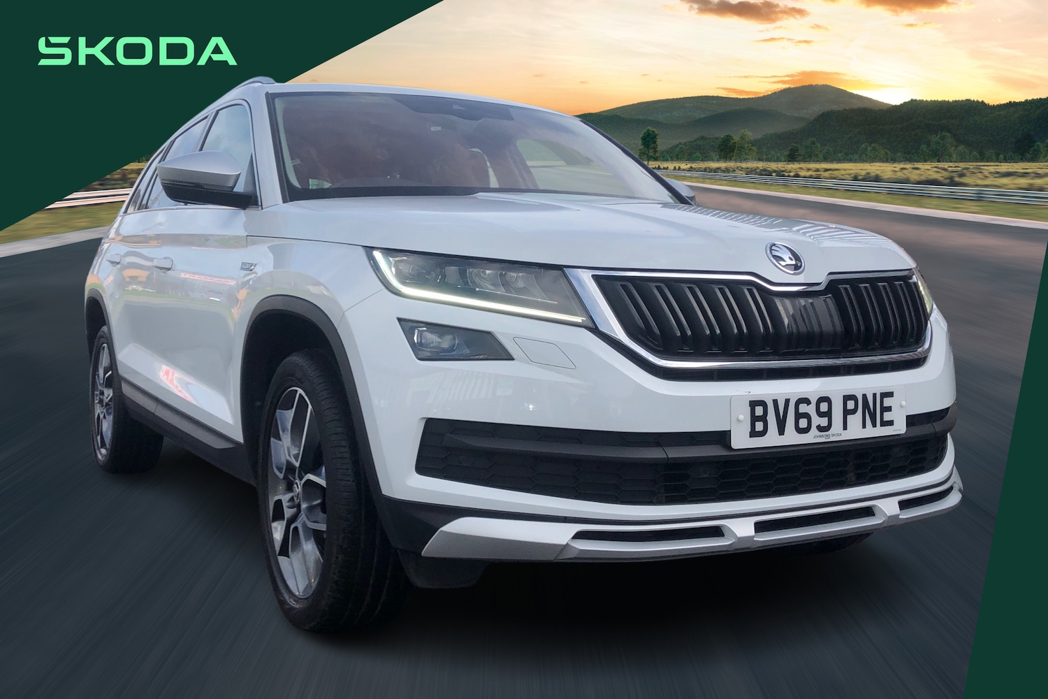 Used Skoda Kodiaq 2019 for sale - 76673577: Photo 1