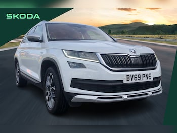 2019 (69) - 2.0 TDI 190 Scout 4x4 5dr DSG [7 Seat]