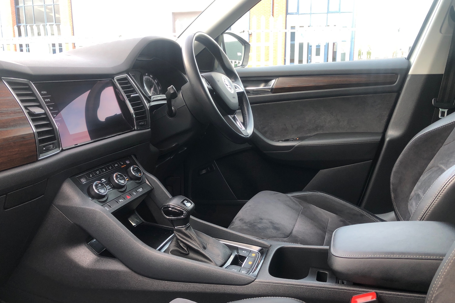 Used Skoda Kodiaq 2019 for sale - 76673577: Photo 2