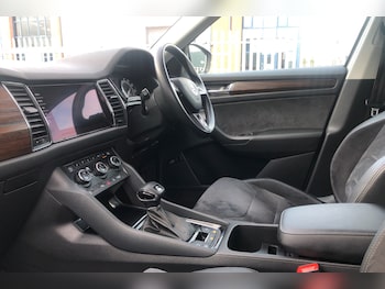 Used Skoda Kodiaq 2019 for sale - 76673577: Photo