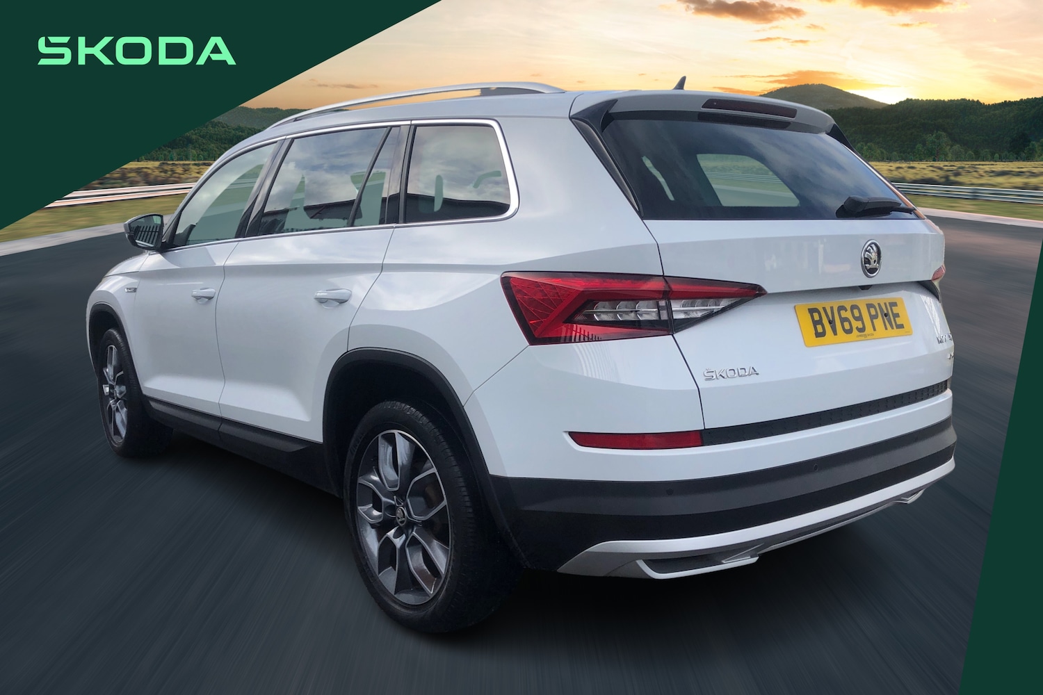 Used Skoda Kodiaq 2019 for sale - 76673577: Photo 3