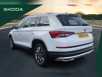Used Skoda Kodiaq 2019 for sale - 76673577: Photo