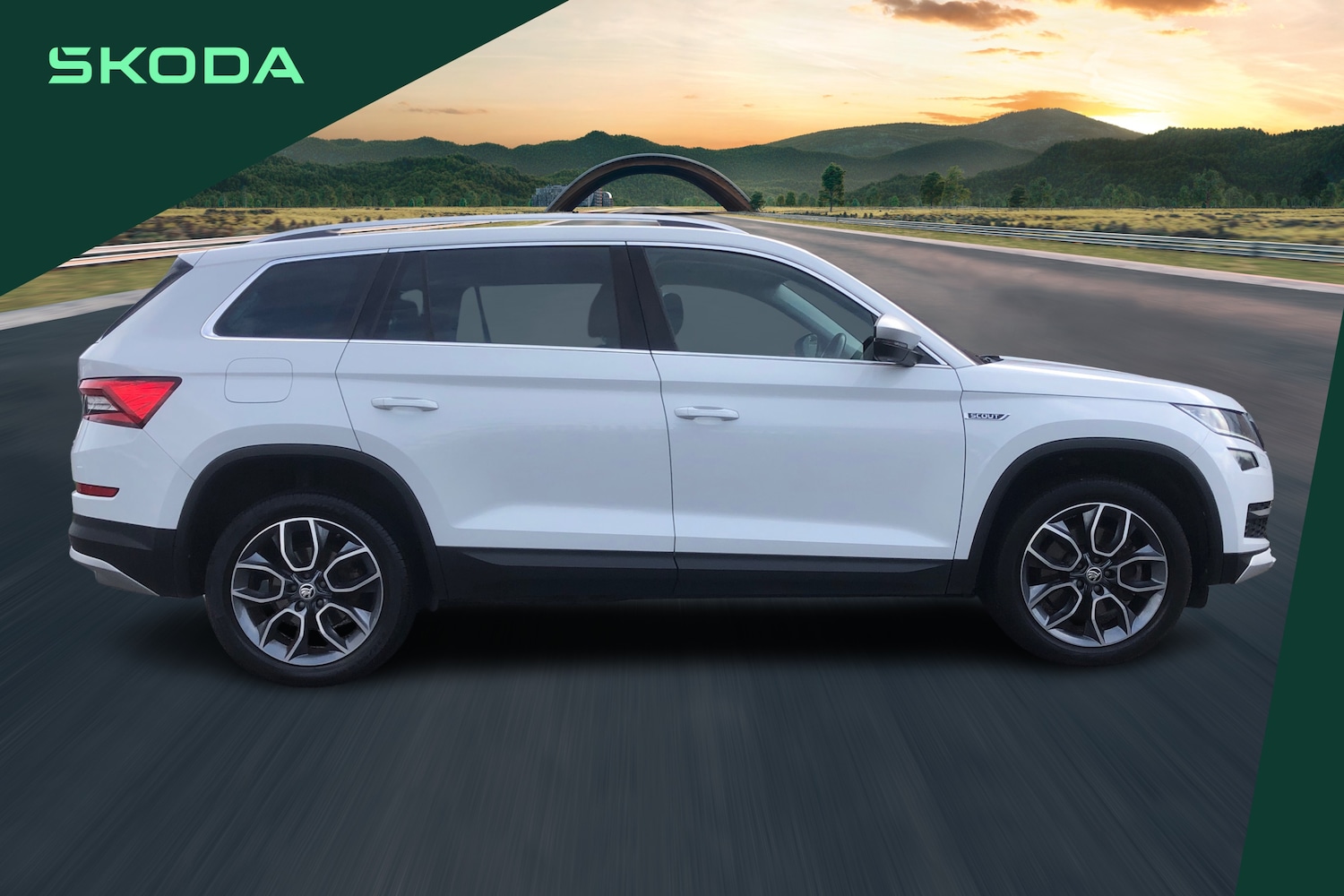 Used Skoda Kodiaq 2019 for sale - 76673577: Photo 4