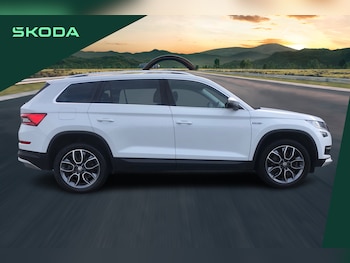 Used Skoda Kodiaq 2019 for sale - 76673577: Photo