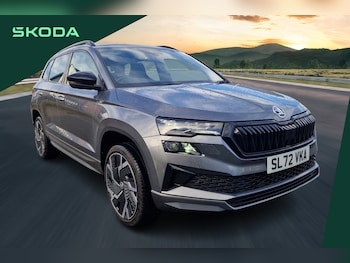 Used Skoda Karoq 2023 for sale - 78235815: Photo