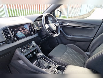 Used Skoda Karoq 2023 for sale - 78235815: Photo