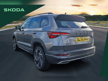 Used Skoda Karoq 2023 for sale - 78235815: Photo