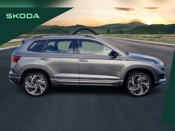 Used Skoda Karoq 2023 for sale - 78235815: Photo
