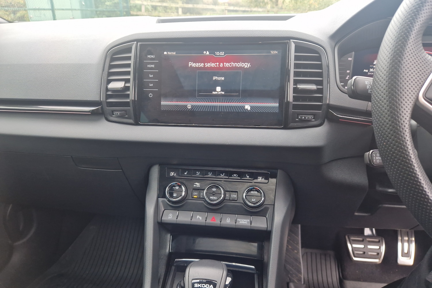 Used Skoda Karoq 2025 for sale - 77018193: Photo 11