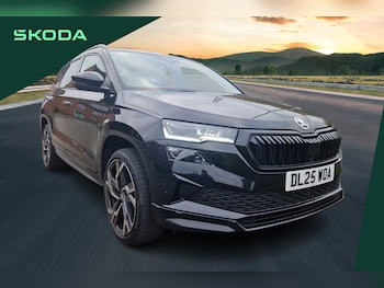 Skoda Karoq feature image