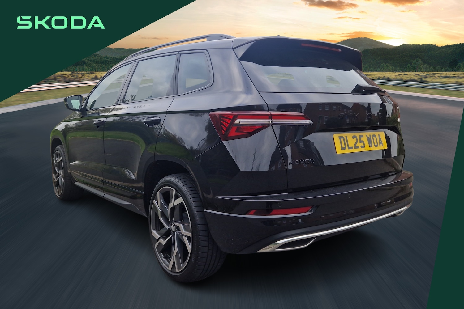 Used Skoda Karoq 2025 for sale - 77018193: Photo 3