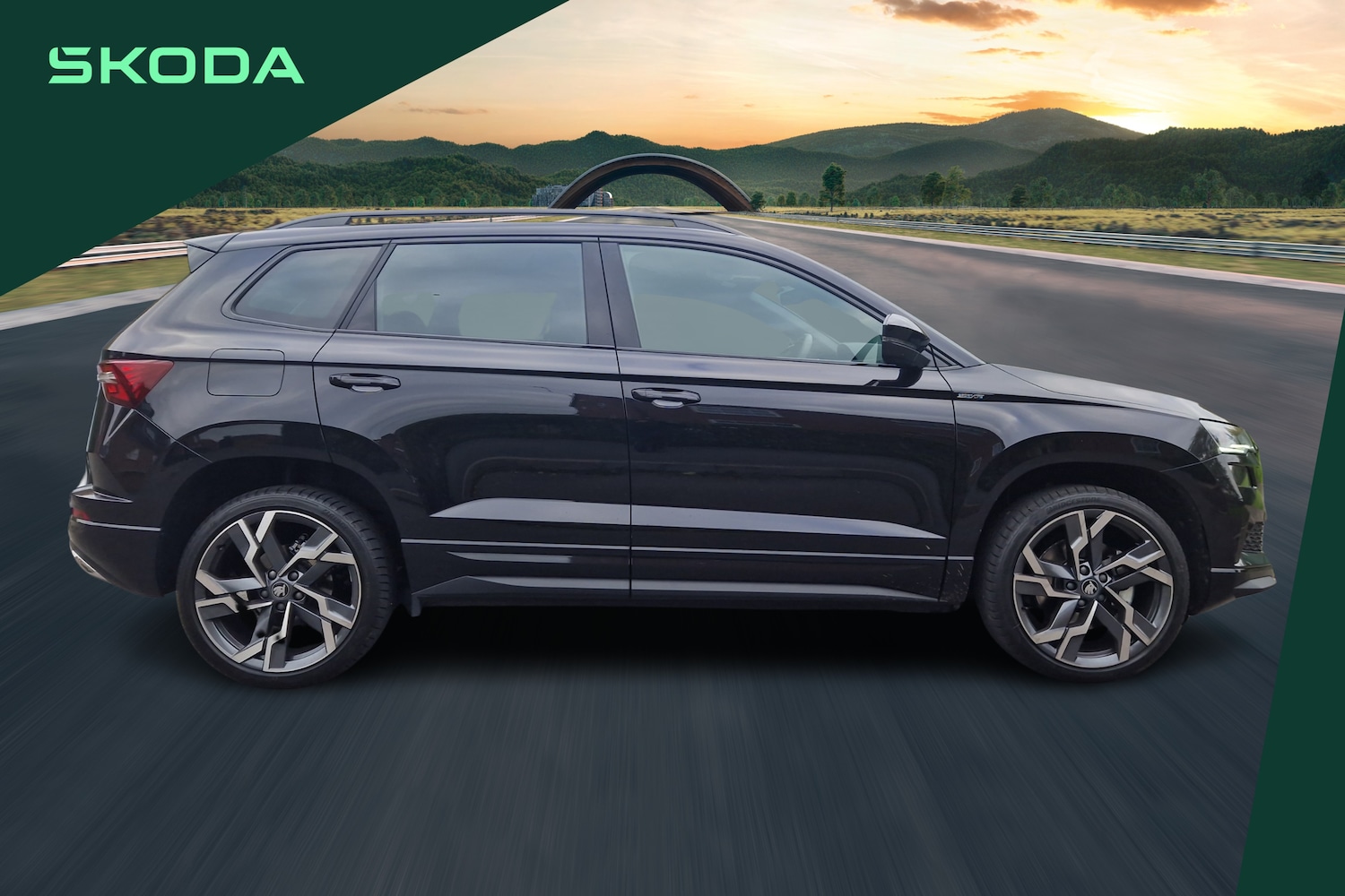 Used Skoda Karoq 2025 for sale - 77018193: Photo 4