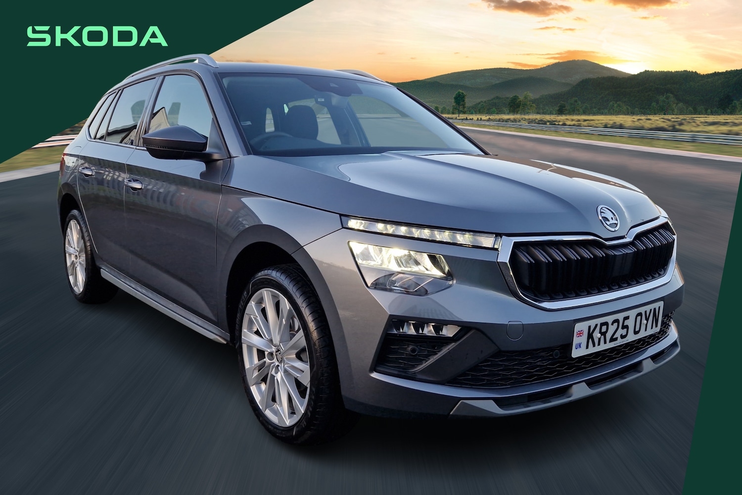 Used Skoda Kamiq 2025 for sale - 77122359: Photo 1