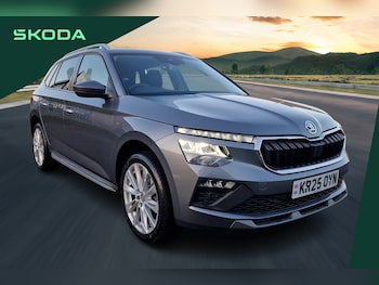 Skoda Kamiq feature image