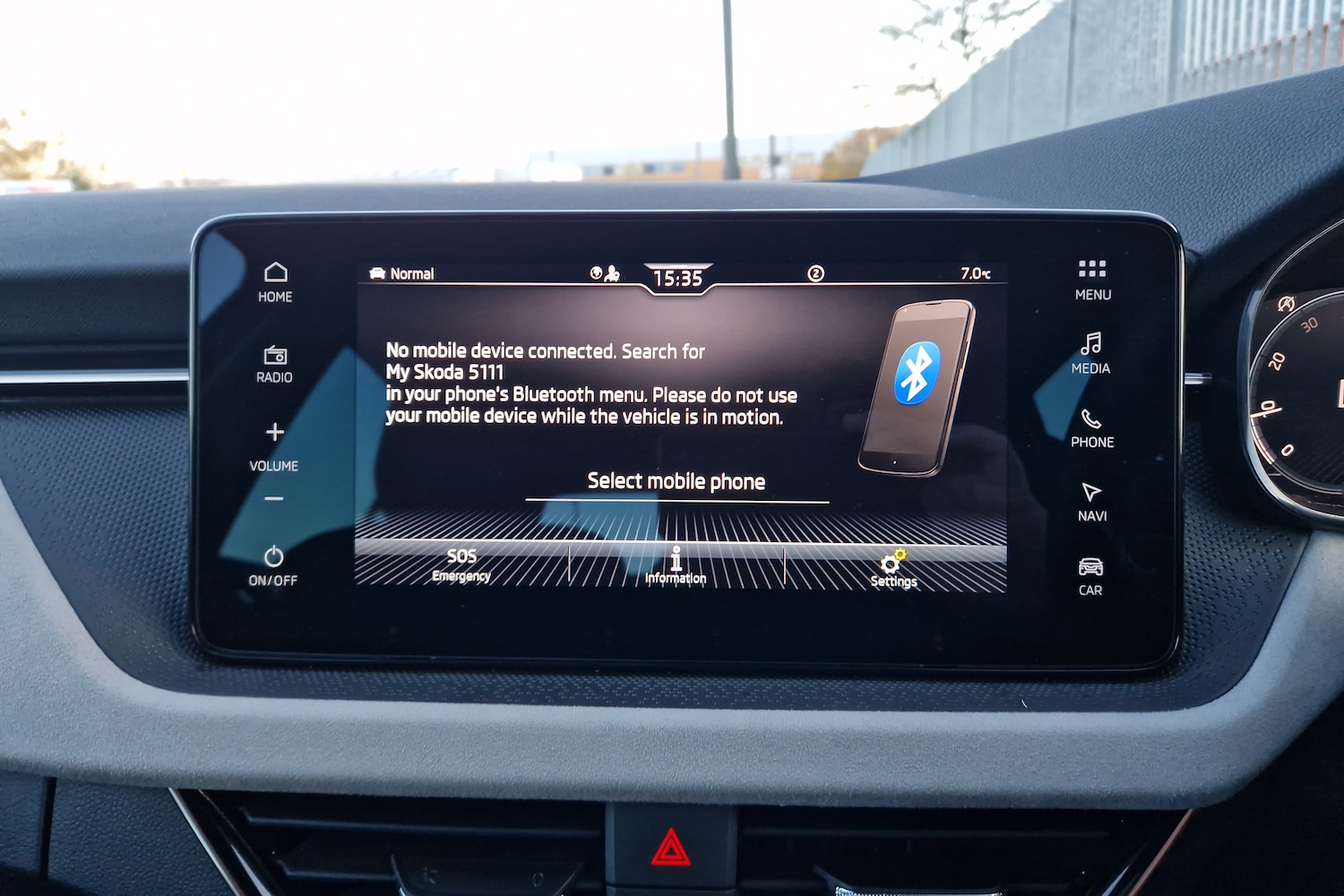 Used Skoda Kamiq 2025 for sale - 77122359: Photo 21