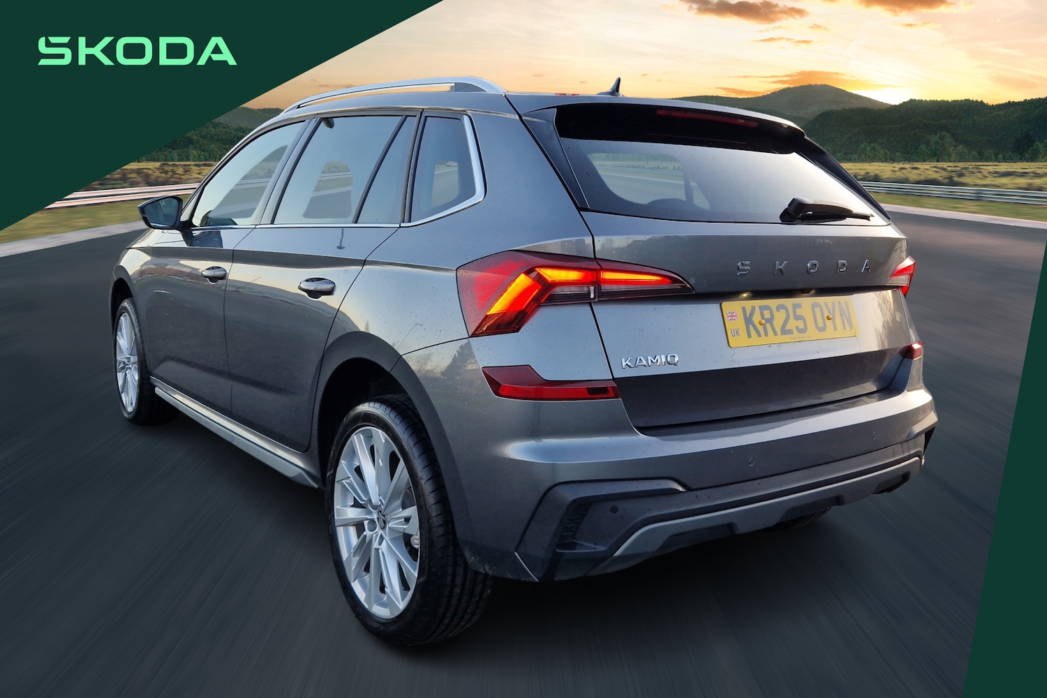 Used Skoda Kamiq 2025 for sale - 77122359: Photo 3