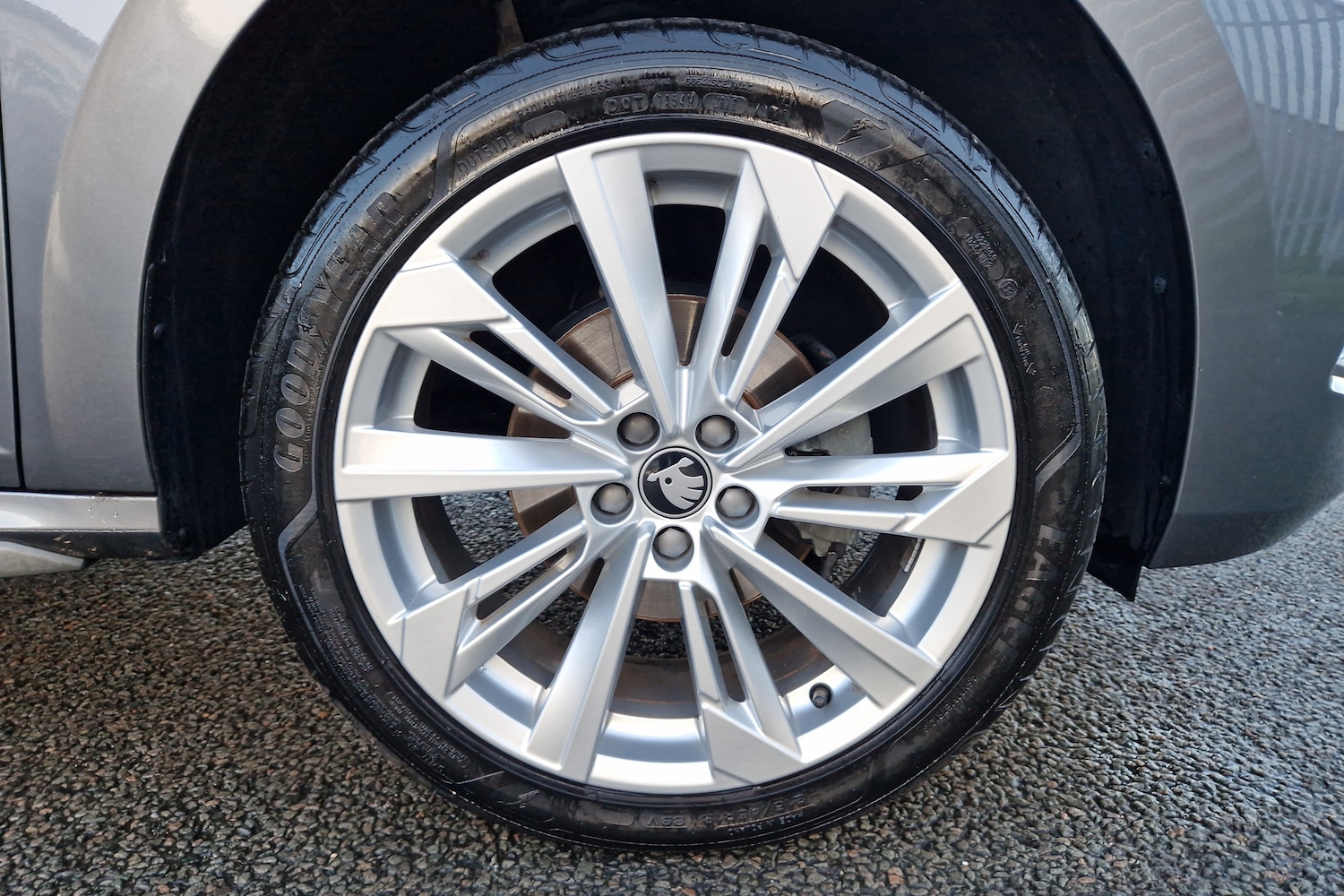 Used Skoda Kamiq 2025 for sale - 77122359: Photo 5