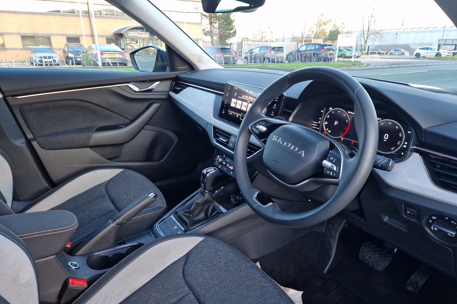 Used Skoda Kamiq 2025 for sale - 77122359: Photo 6