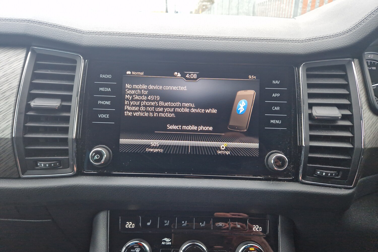 Used Skoda Kodiaq 2021 for sale - 78131397: Photo 19