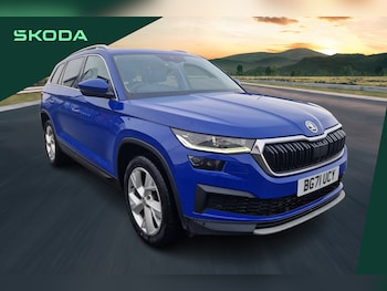 Skoda Kodiaq feature image