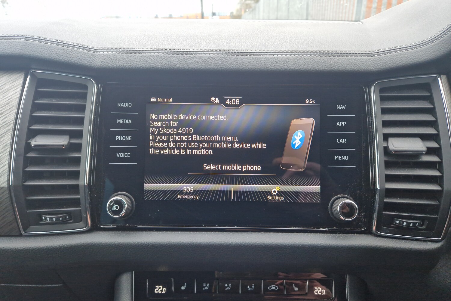 Used Skoda Kodiaq 2021 for sale - 78131397: Photo 20