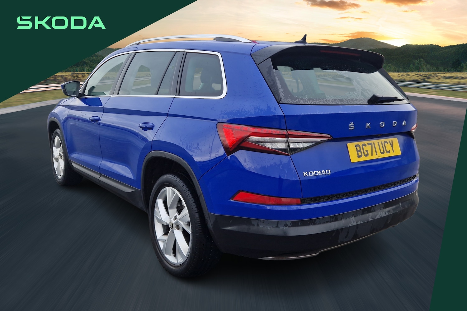 Used Skoda Kodiaq 2021 for sale - 78131397: Photo 3