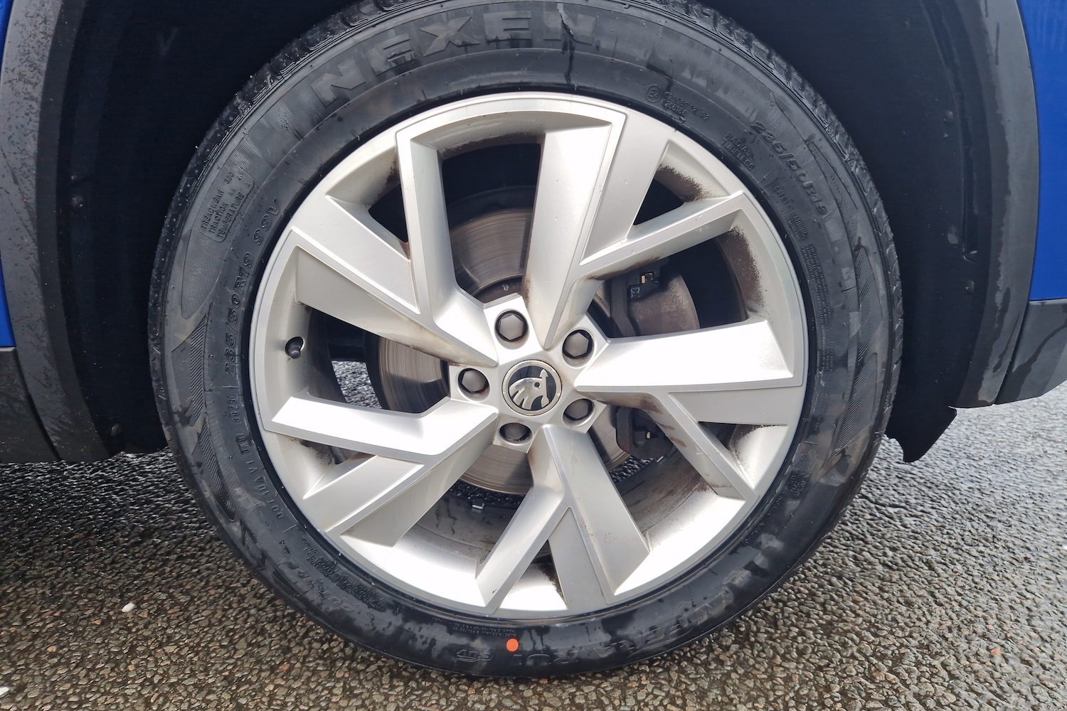 Used Skoda Kodiaq 2021 for sale - 78131397: Photo 5