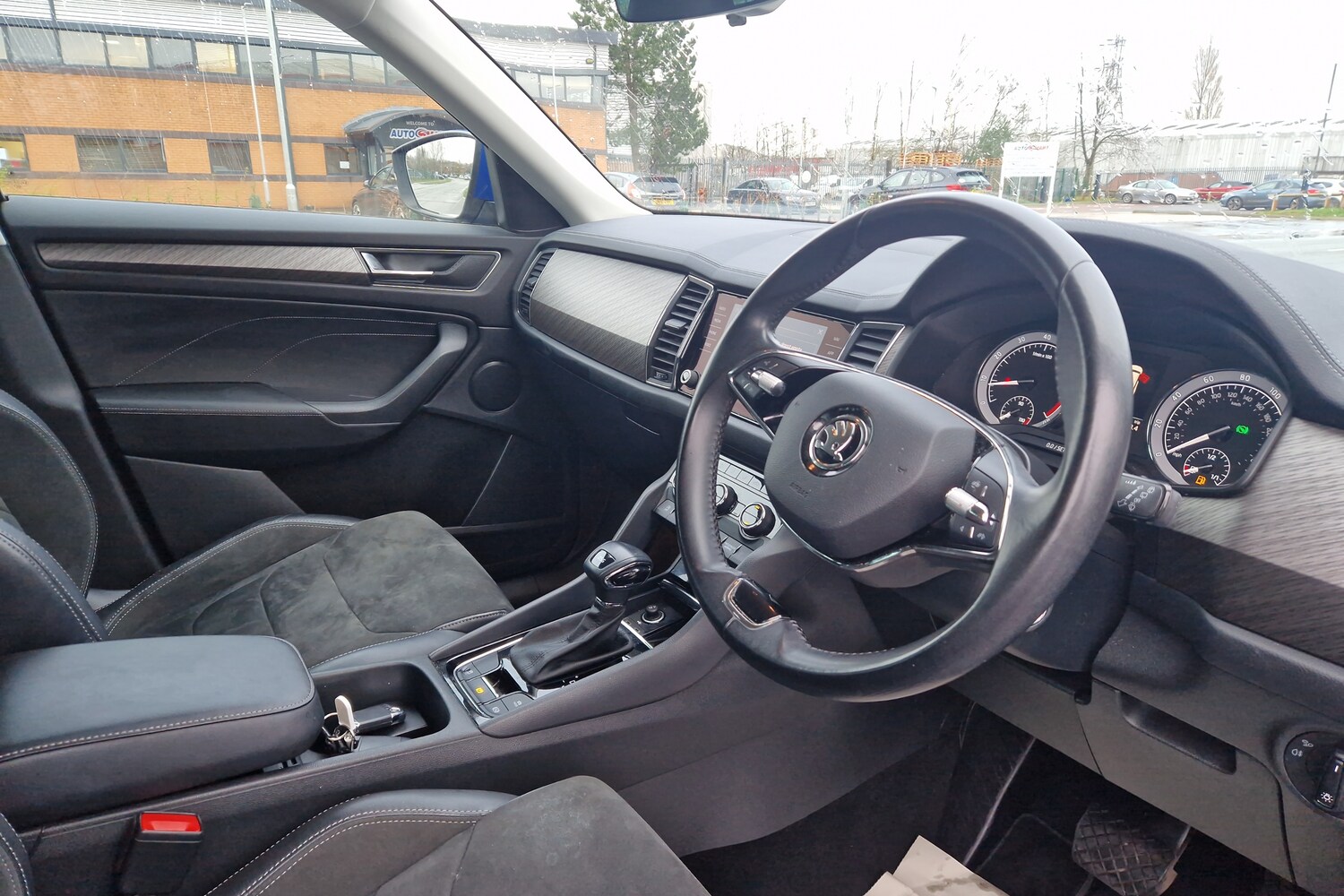 Used Skoda Kodiaq 2021 for sale - 78131397: Photo 6